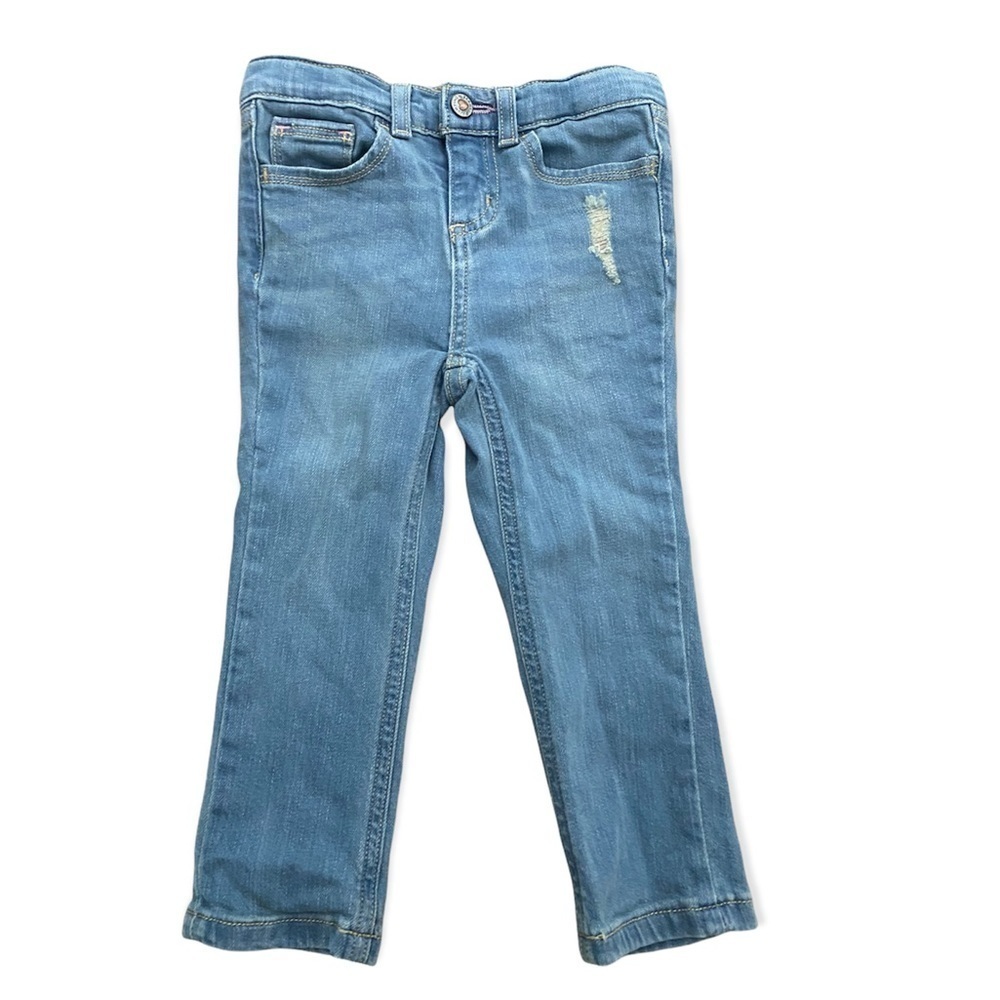 Jumping beans toddler girl skinny jeans size 2T